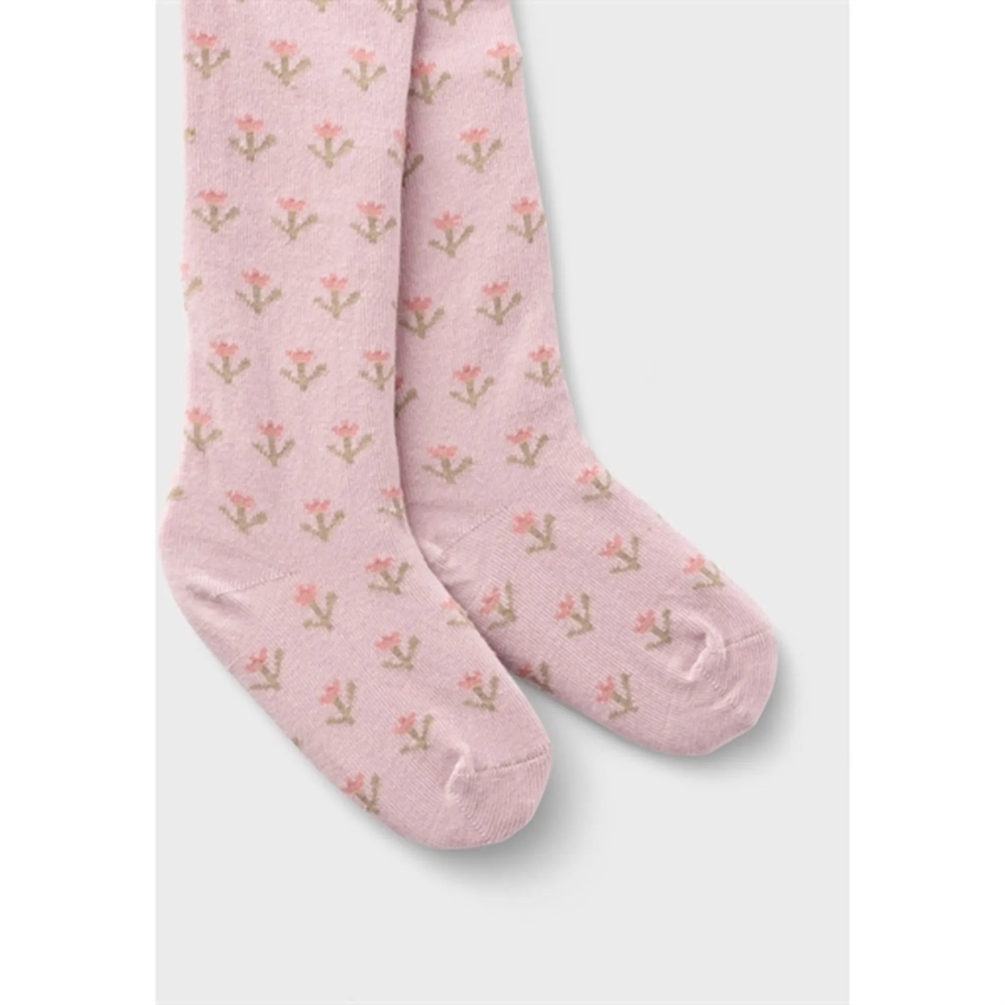 Lil'Atelier Violet Ice Rossa Dir Pantyhose Breathable-fabric-quality