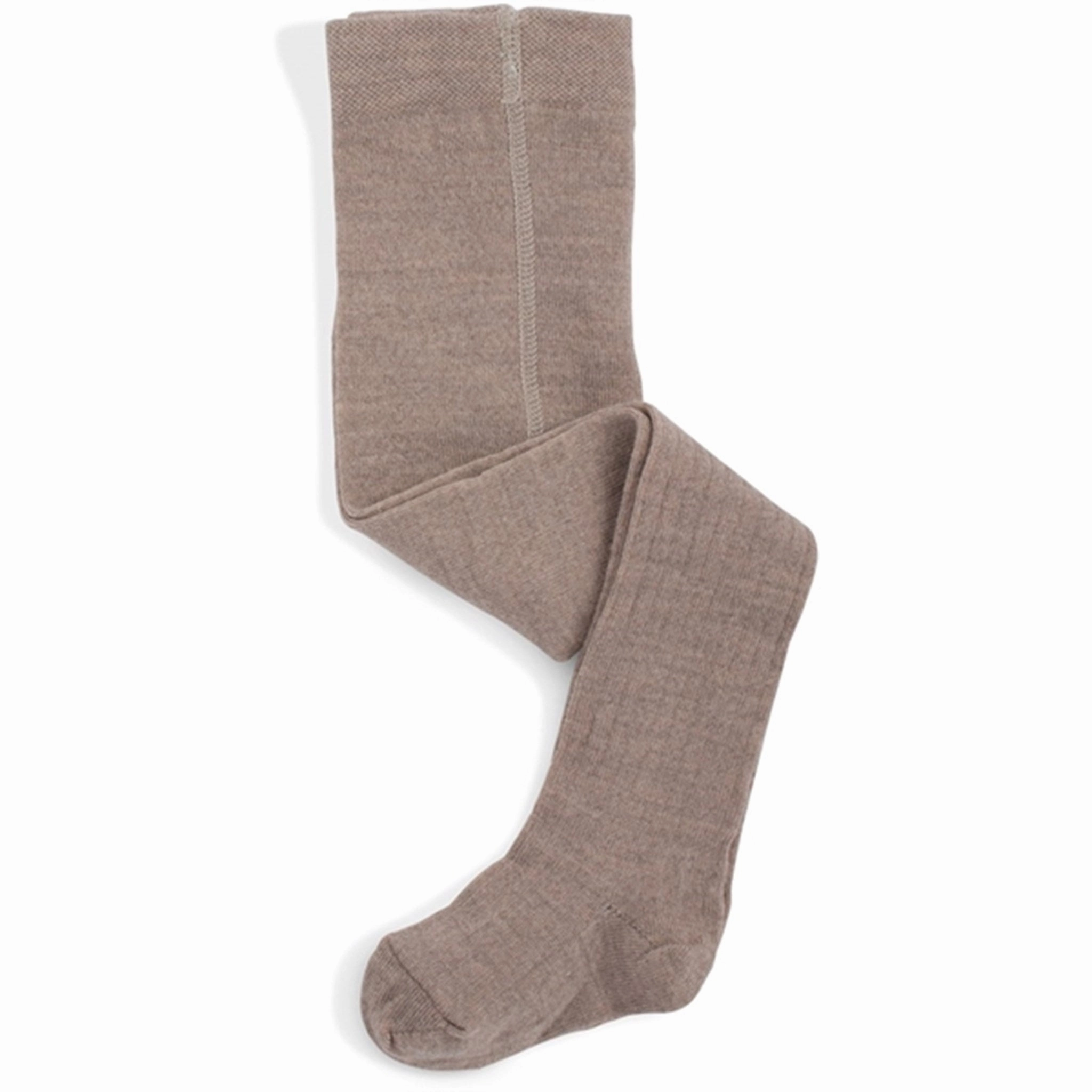 vacation Body shaping Lillelam Wool Tights Beige