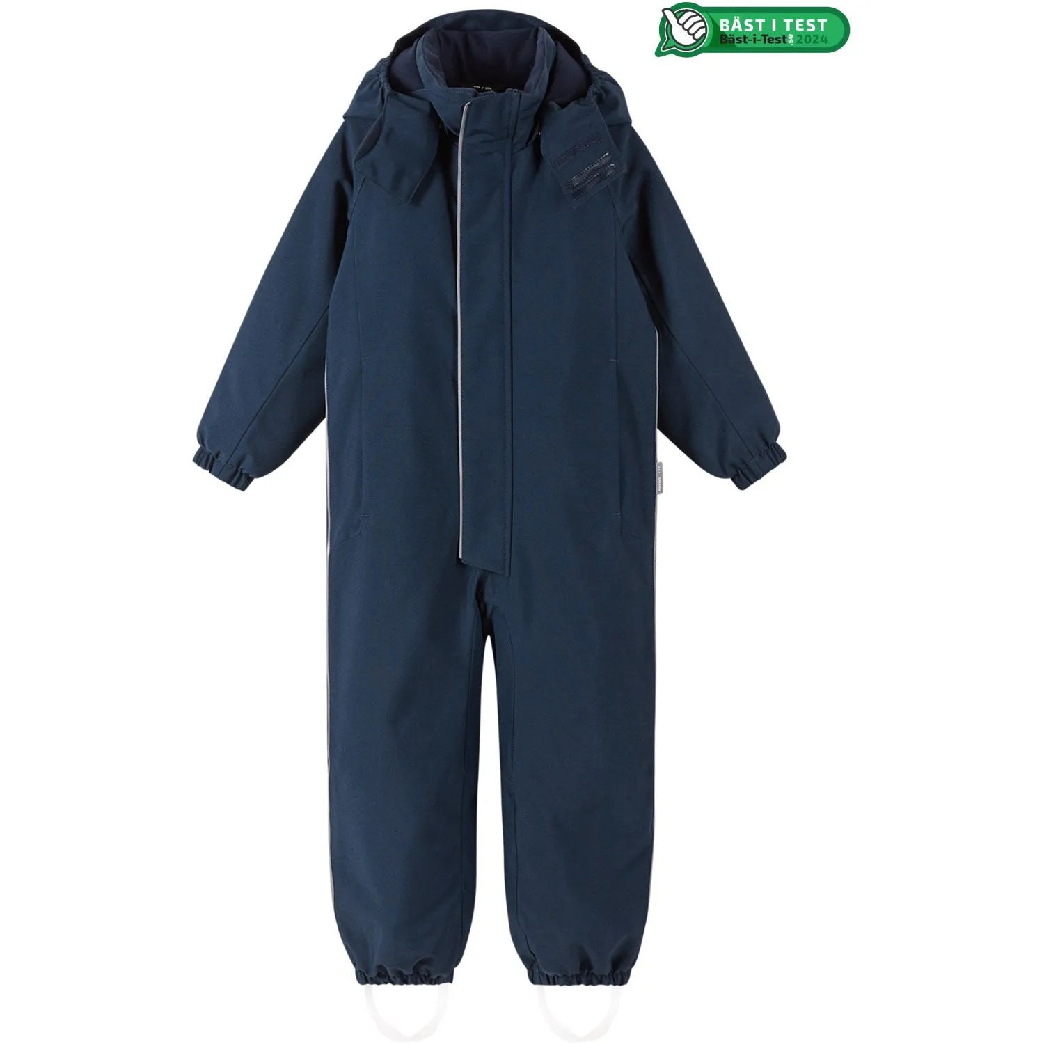 Reima Reimatec Wintersuit Tromssa Navy Embroidered-Sleeve