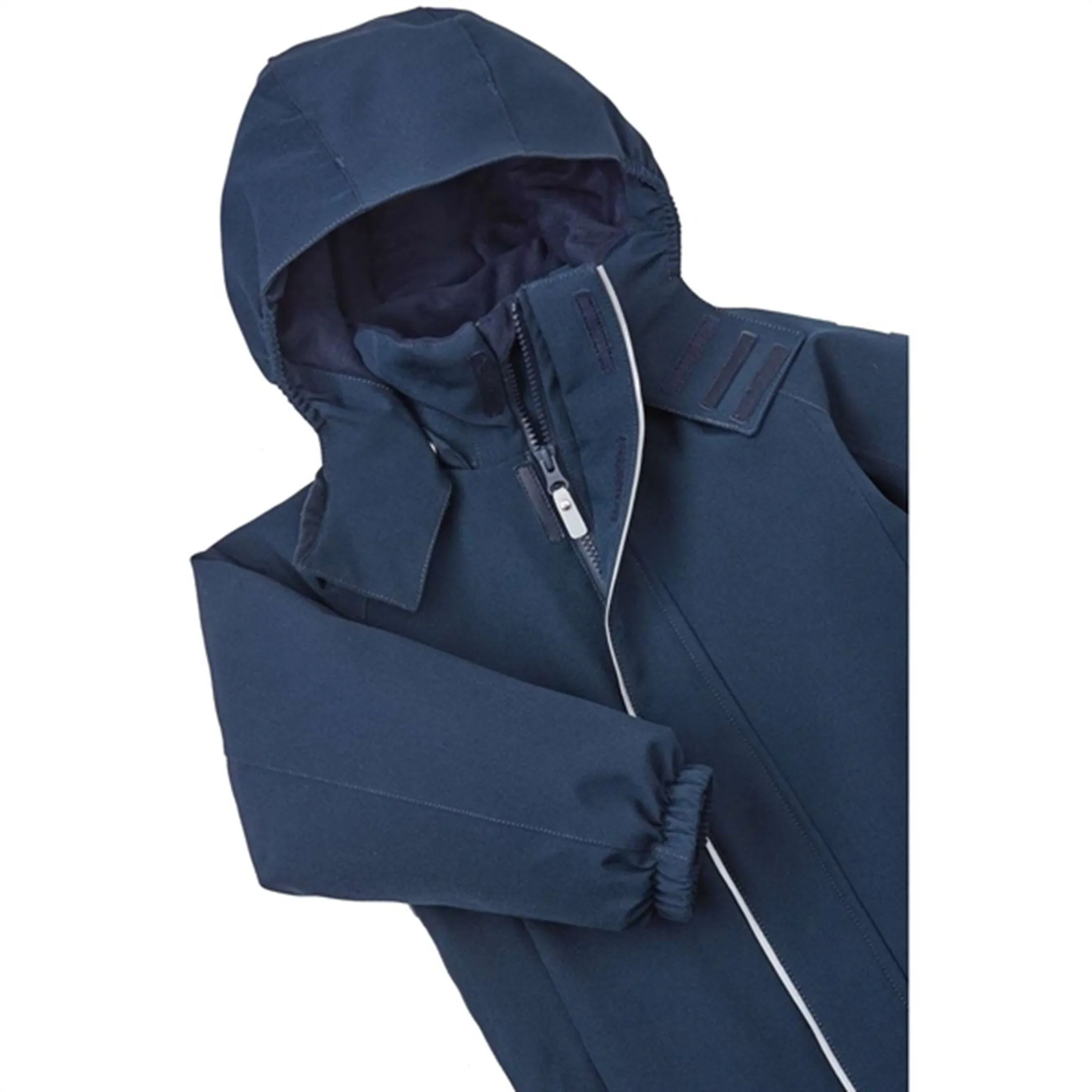 Effortless weekend blouse Reima Reimatec Wintersuit Tromssa Navy