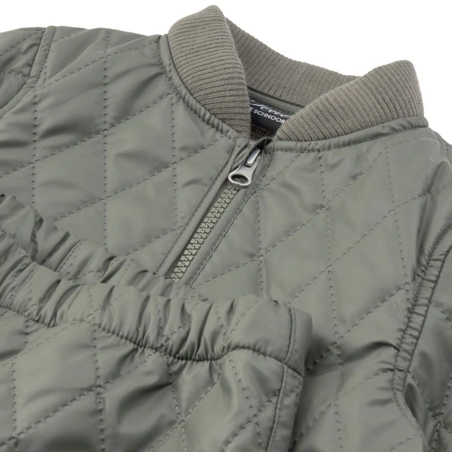 Sofie Schnoor Army Green Williamsk Thermo Set Casual office wear Machine-washable