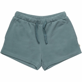school wear Relaxed Vibe Minimalisma Ejby Shorts Northern Lights