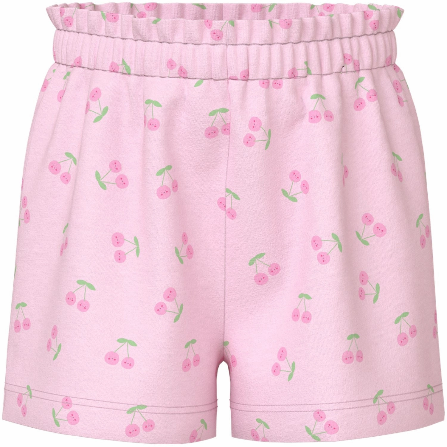 No Slip Waistband Name It Ballerina Cherries Vilinse Shorts