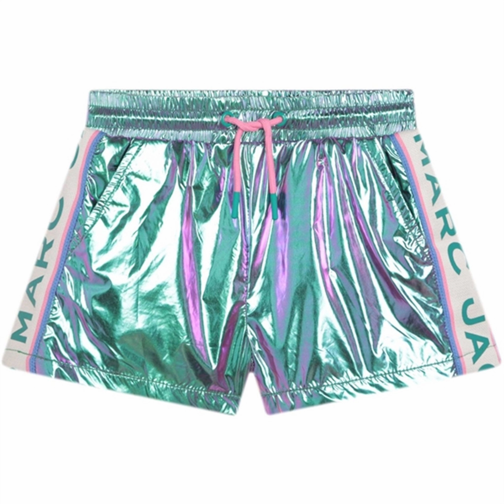 LightweightFabric Little Marc Jacobs Shorts Apricot