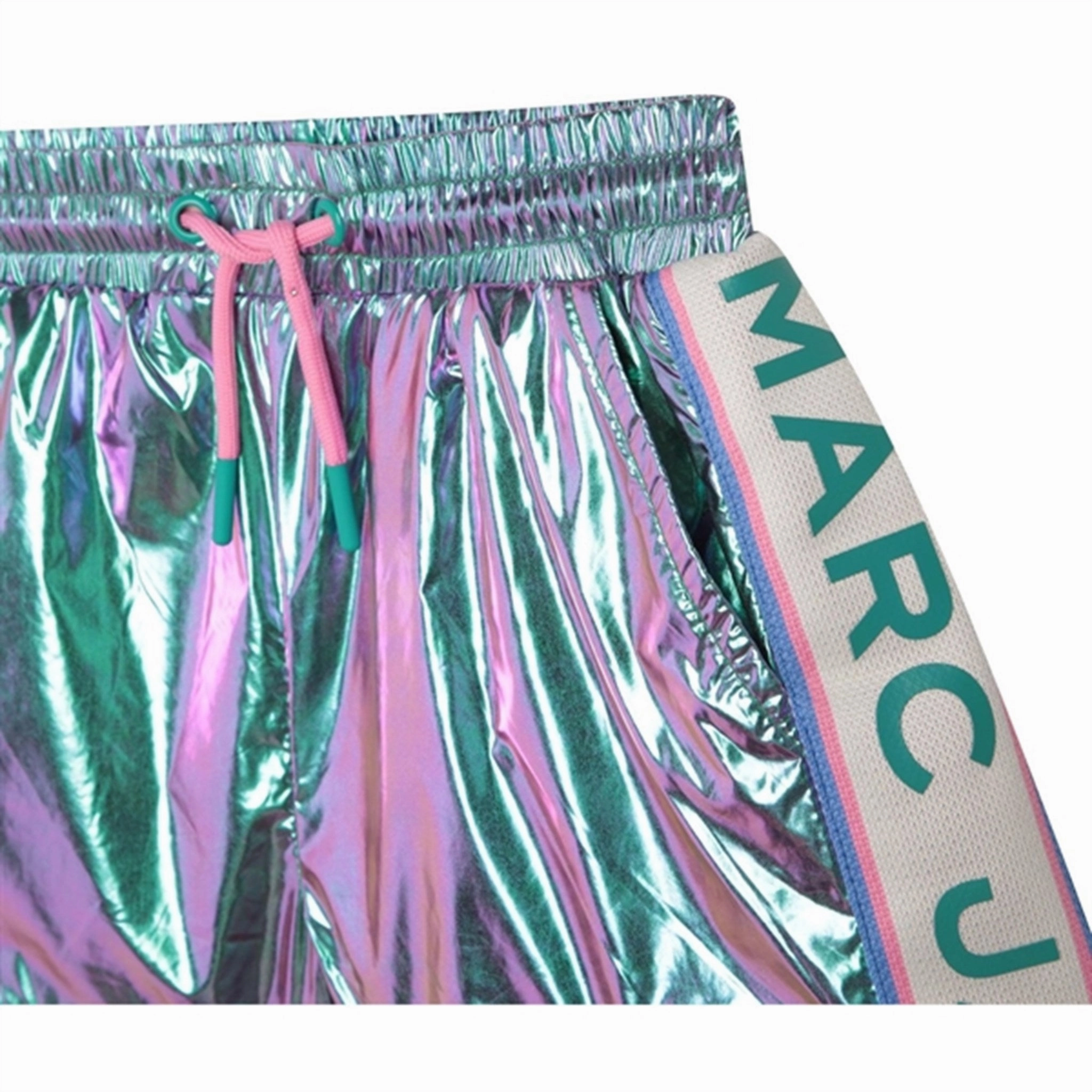 Wool blend Warm Day Little Marc Jacobs Shorts Apricot