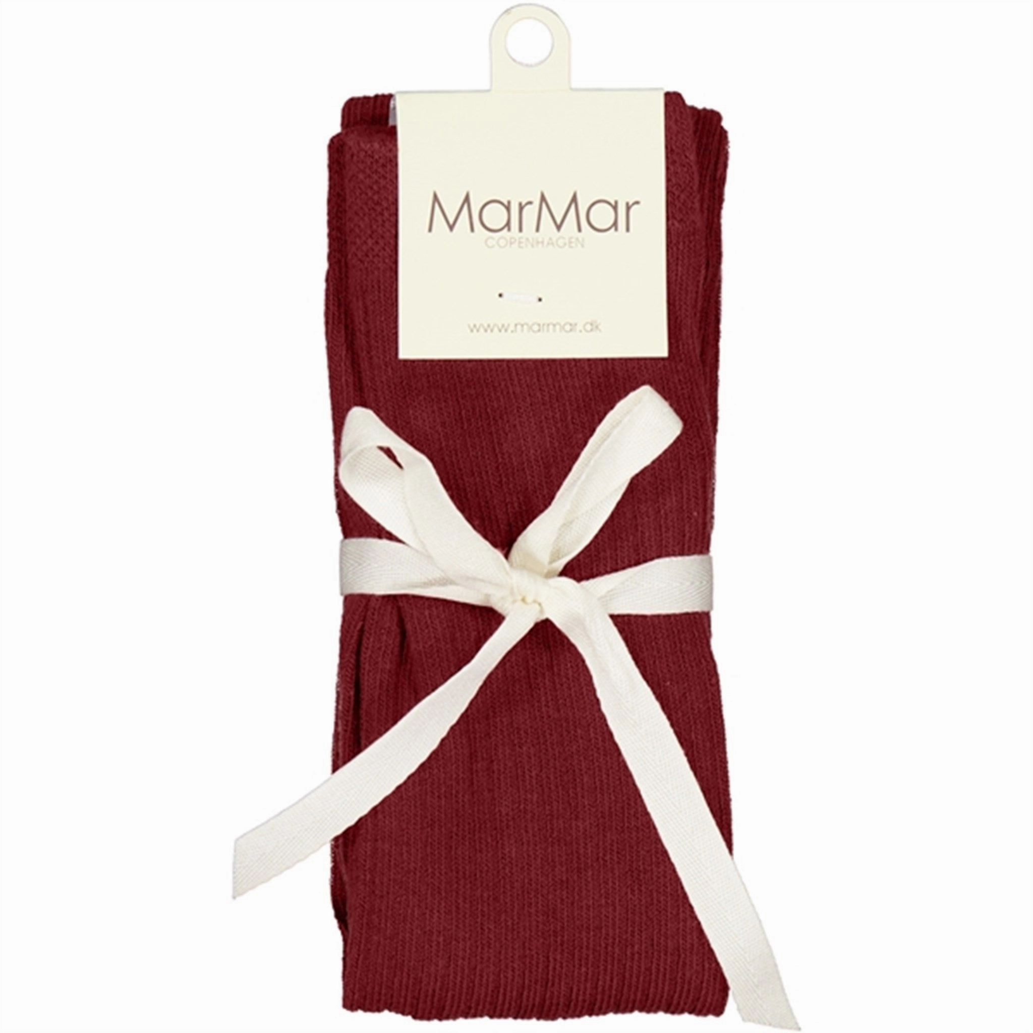 MarMar Tights Rosehip Comfortable fit Form Fitting