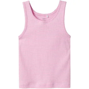 Name It Sweet Dreams Fikatie Short Tank Top Tailored Fit