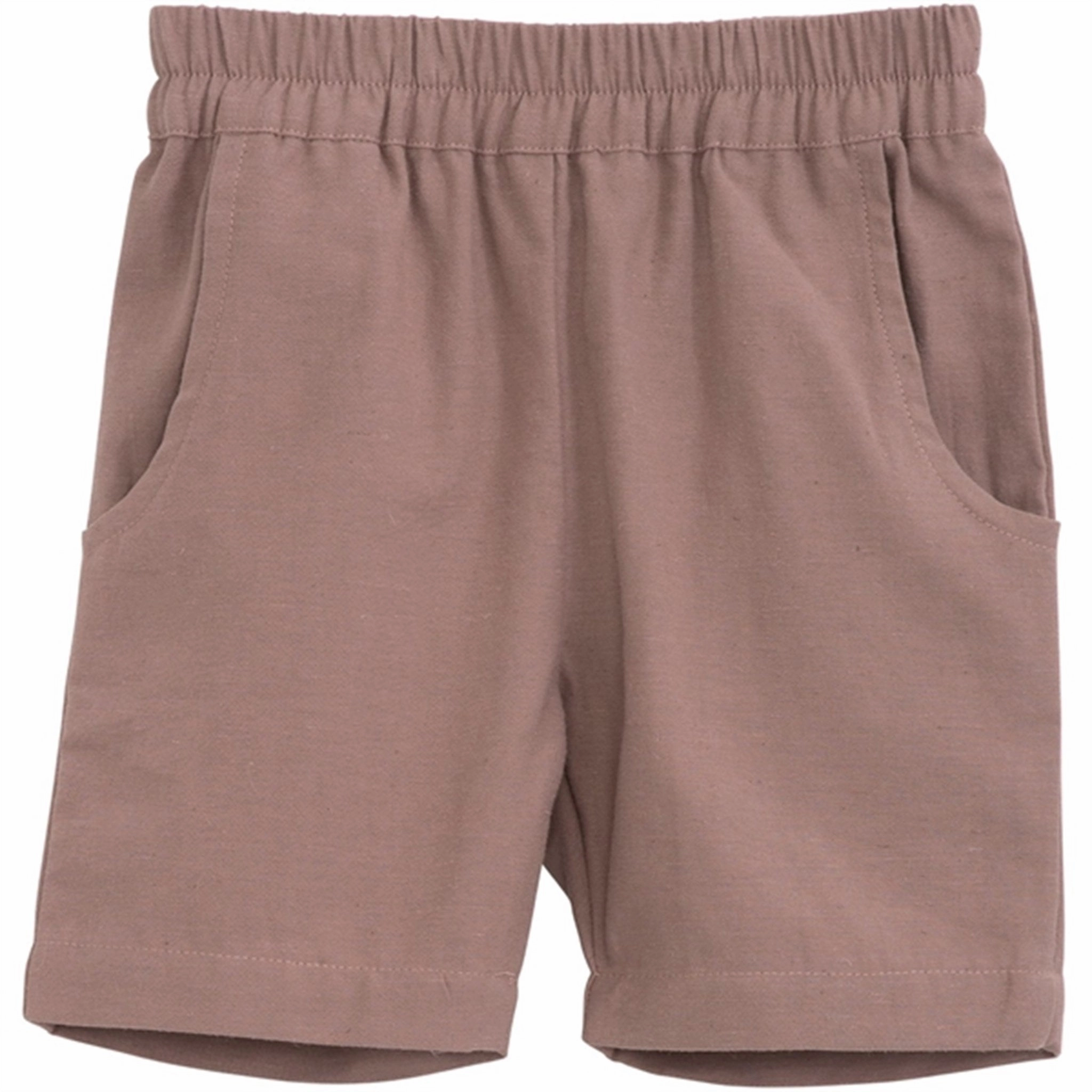 Serendipity Redwood Pocket Shorts Breathable Liner Midweight Texture