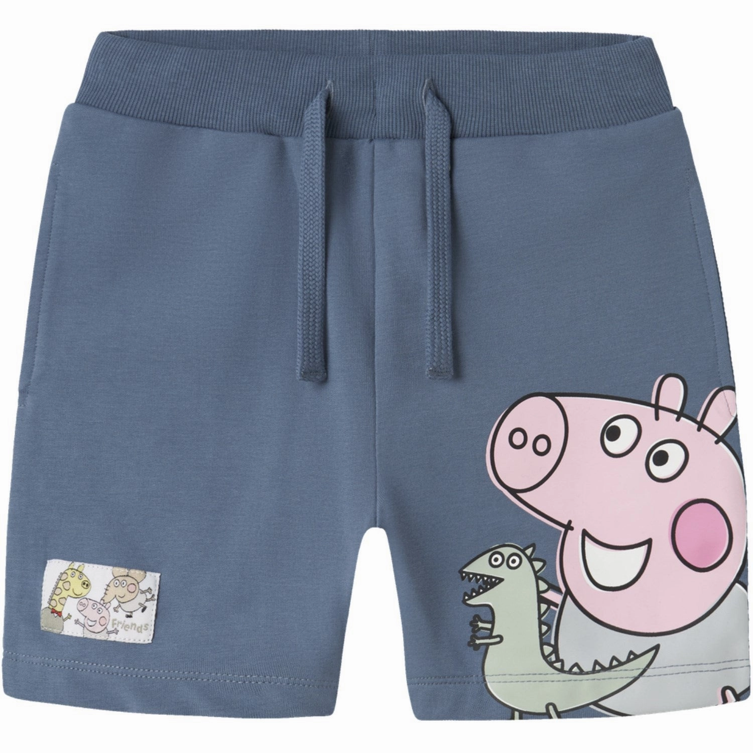dress shorts Quick Drying Fabric Name It Blue Mirage Art Peppa Pig Sweat Shorts