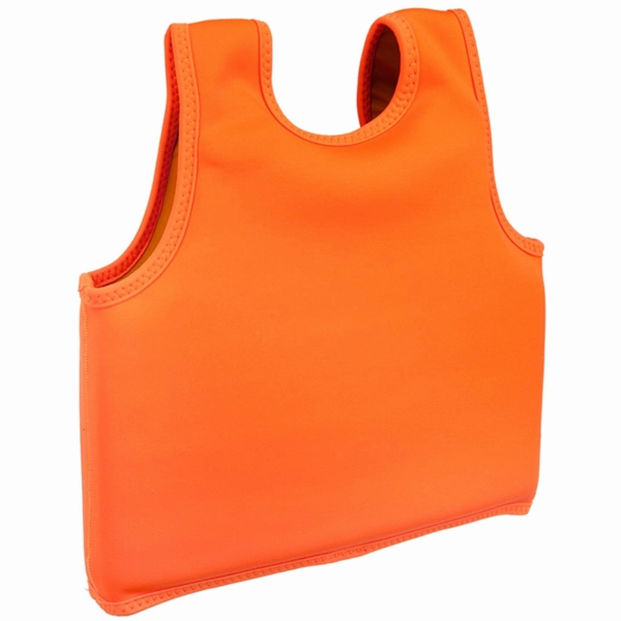 athletic style SunnyLife Float Vest Desert Palms Neon Pomelo