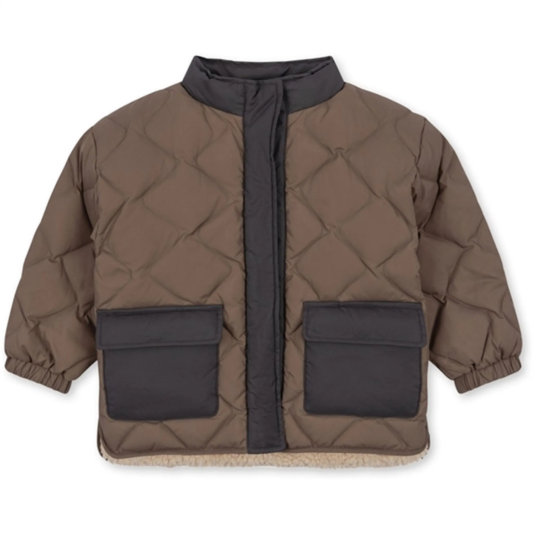 Resort-Wear Konges Sl?jd Walnut Pace Jacket
