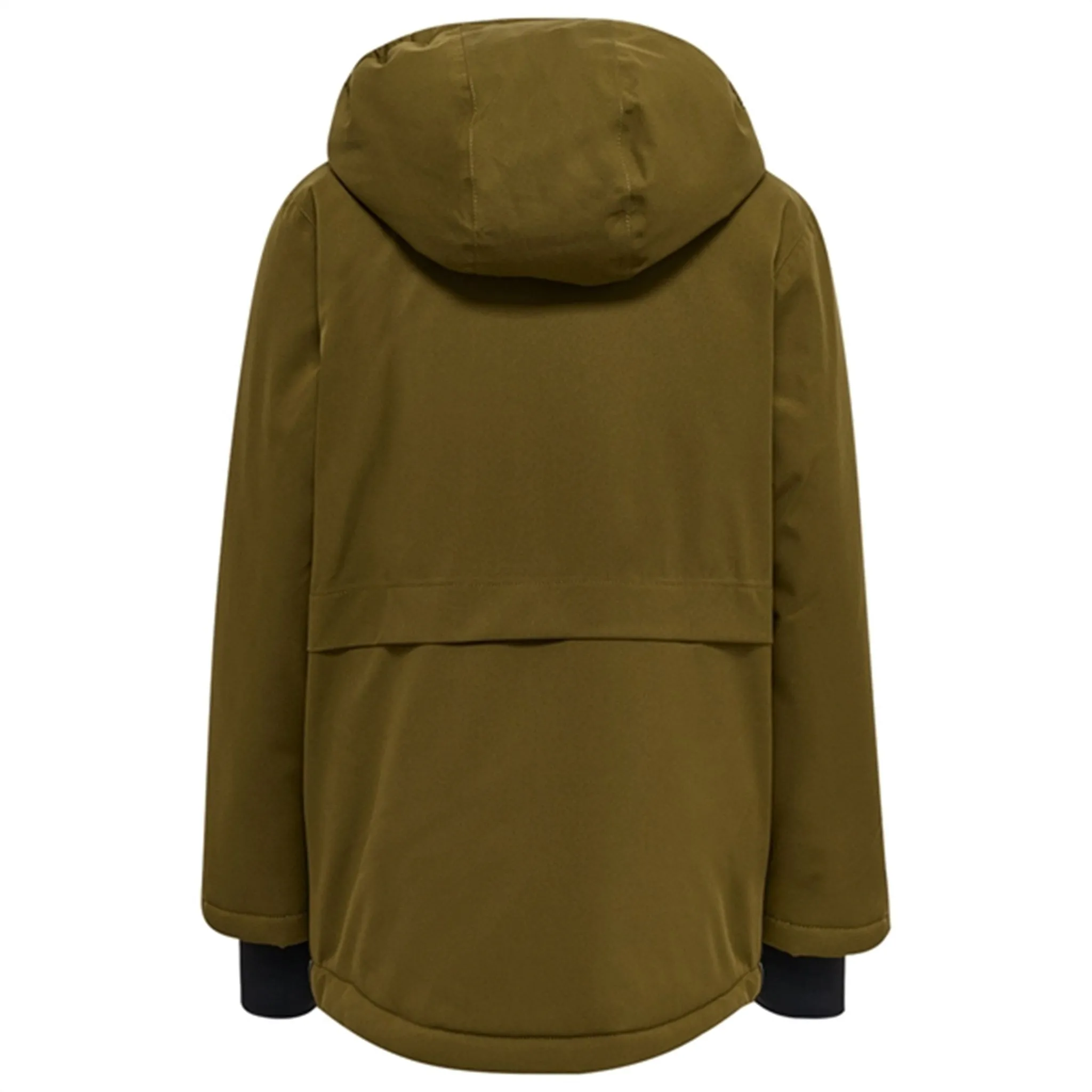 Hummel Dark Olive Urban Tex Winter Jacket Indoor kind