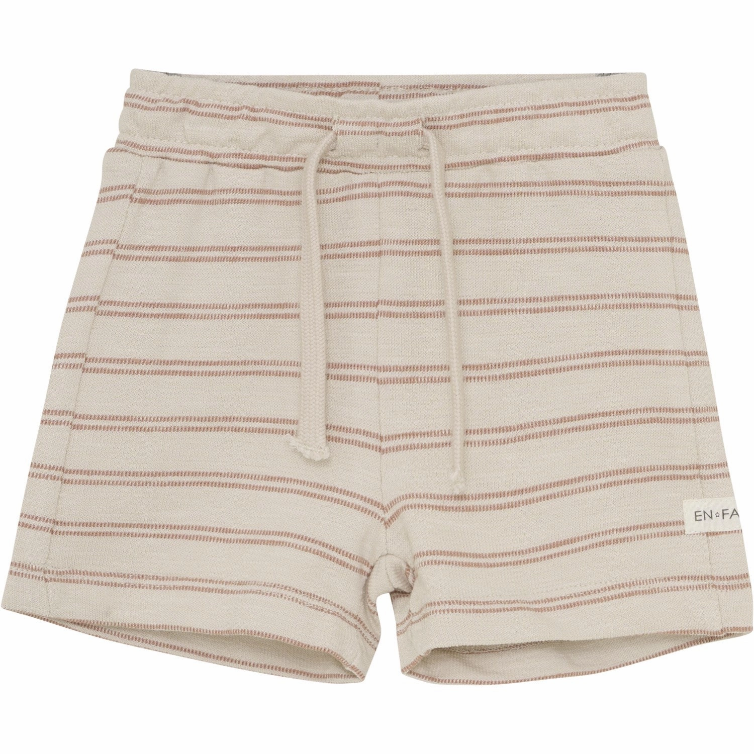 Beach Bound En Fant French Oak Shorts Stripes
