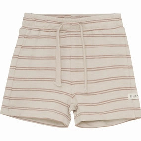 Beach Bound En Fant French Oak Shorts Stripes