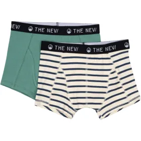 The New Bottle Green Boxers 2-Pack Classic Ease