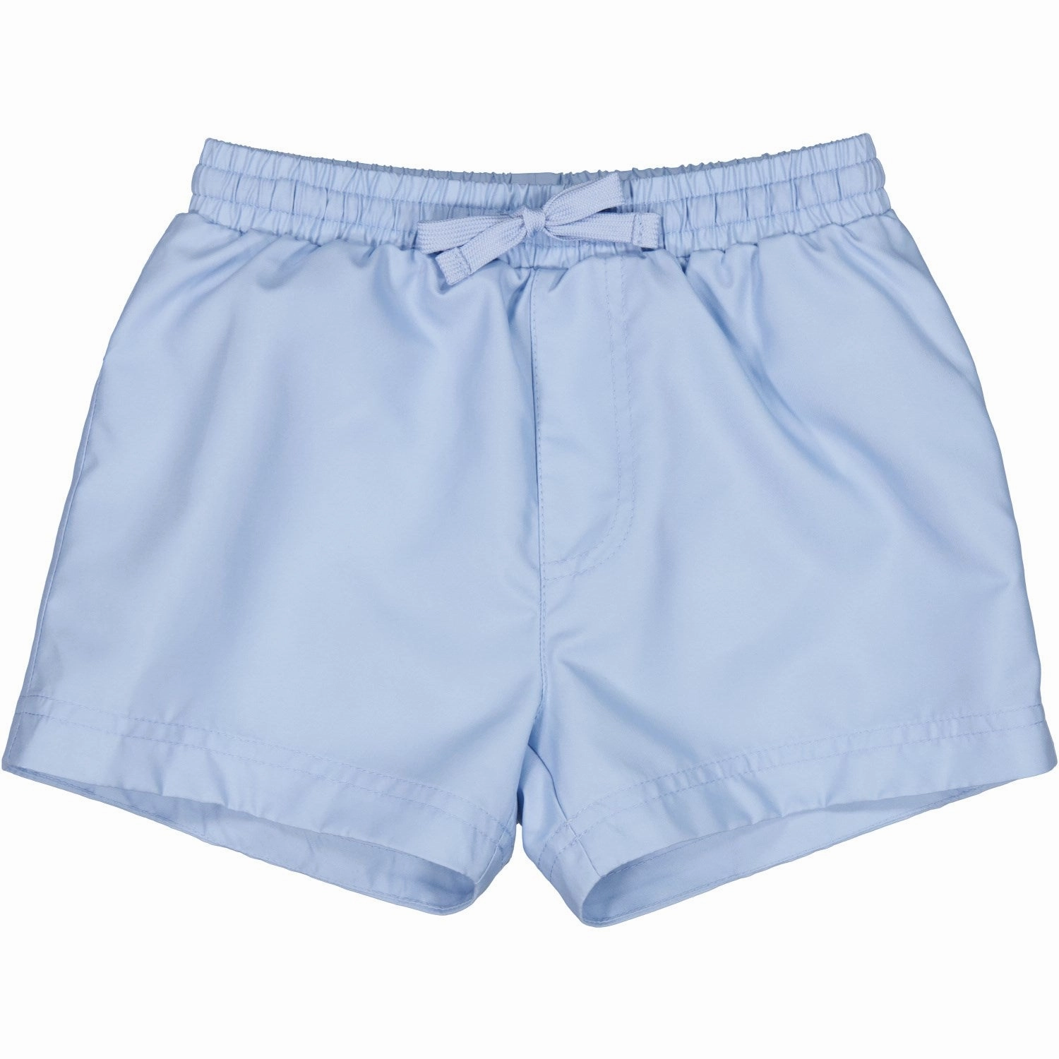 Antimicrobial Treatment Shrink Resistant Material MarMar Light Denim Swiggo S Shorts