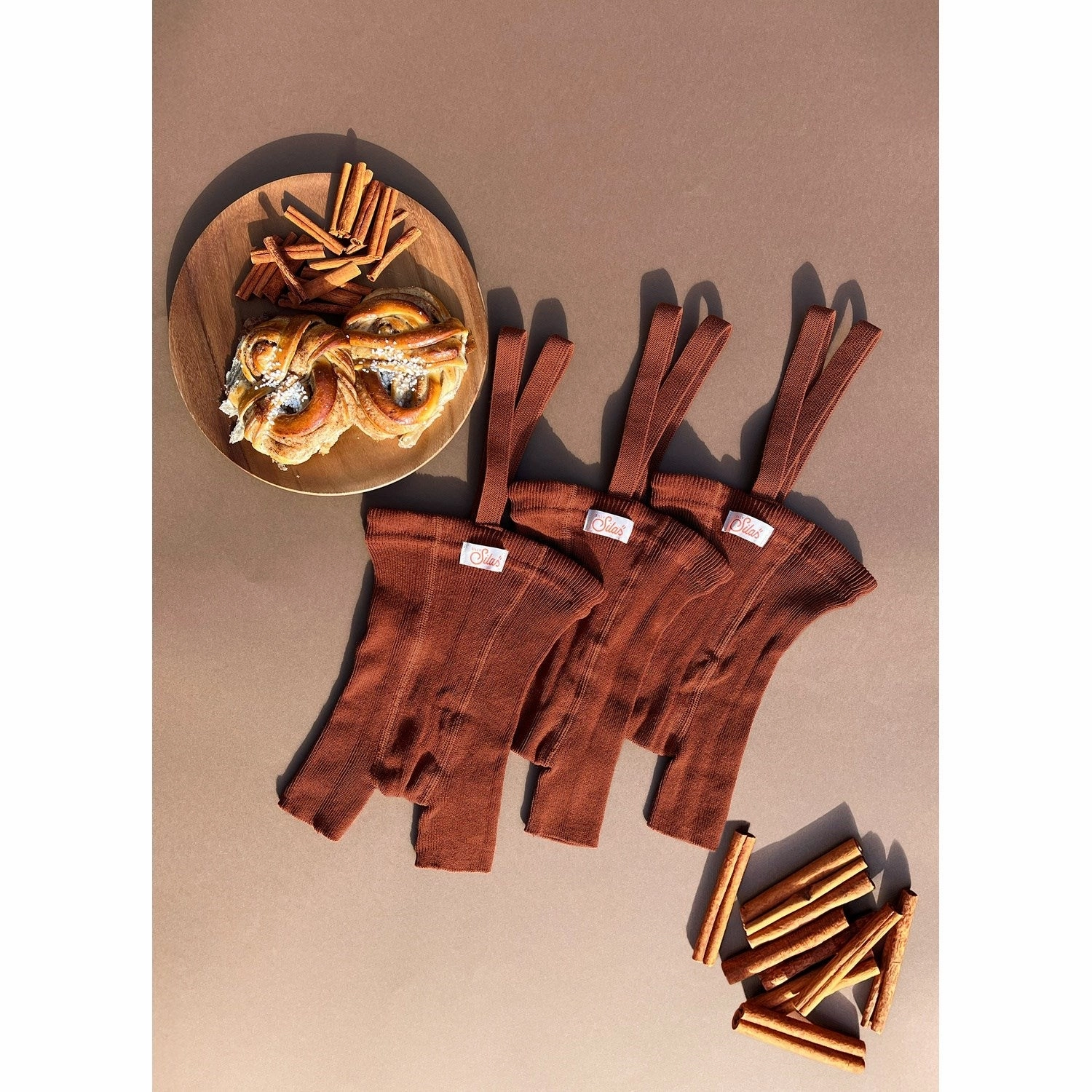 Anorak Quick Pocket Access Silly Silas Cinnamon Shorty Tights With Braces