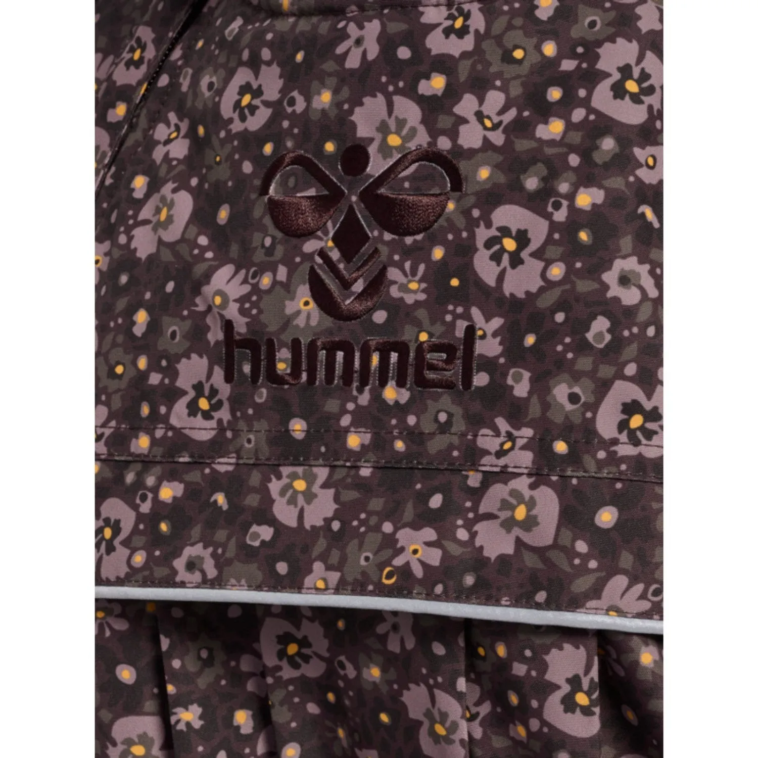 Hummel Fudge Moon Tex Snowsuit Velvet-Edge foldable