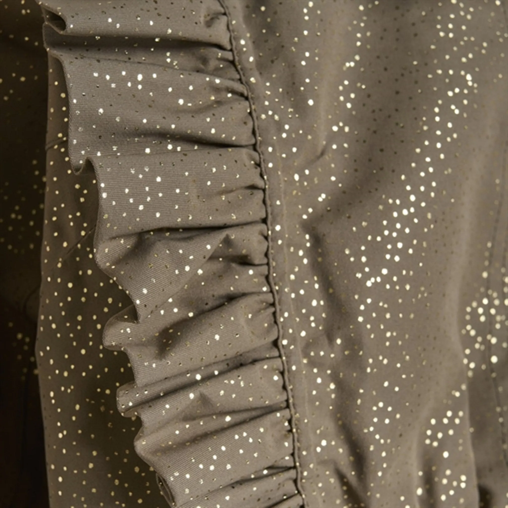 En Fant Snow Suit Glitter Chocolate Chip Signature-Style