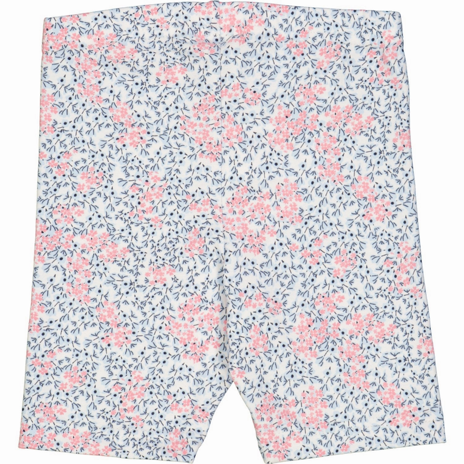 HighBackRise M??sli Balsam Cream/ Bubblegum/ Night Blue Petit Short Leggings
