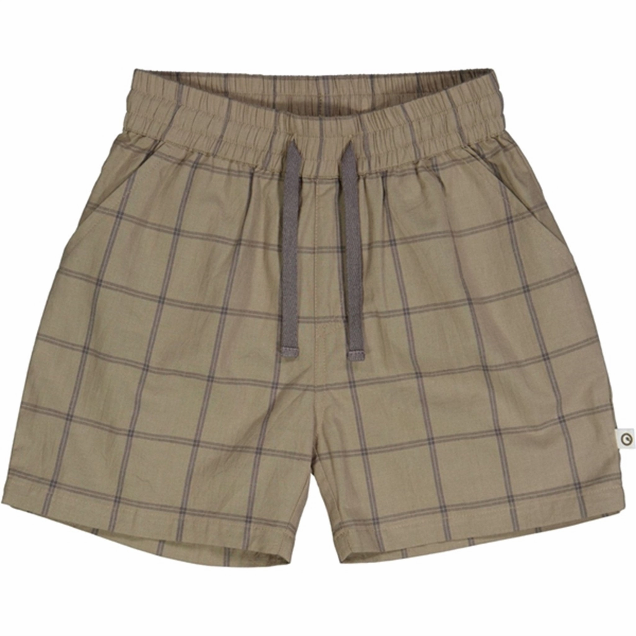 M??sli Cashew Check Shorts Airflow channels Trendy Fashion
