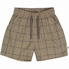 M??sli Cashew Check Shorts MeshVentilation