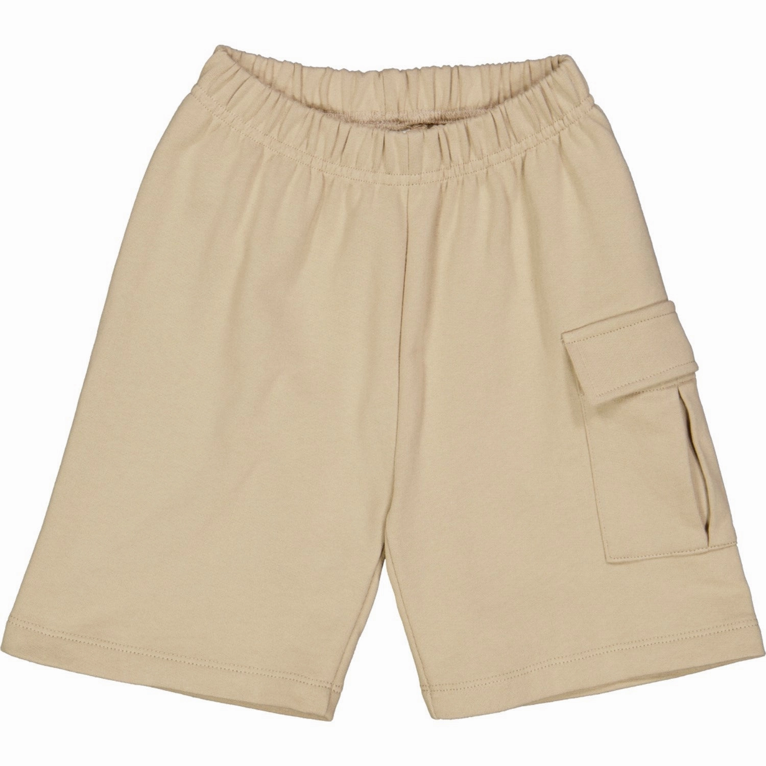 M??sli Cashmere Sweat Cargo Shorts spandex blend