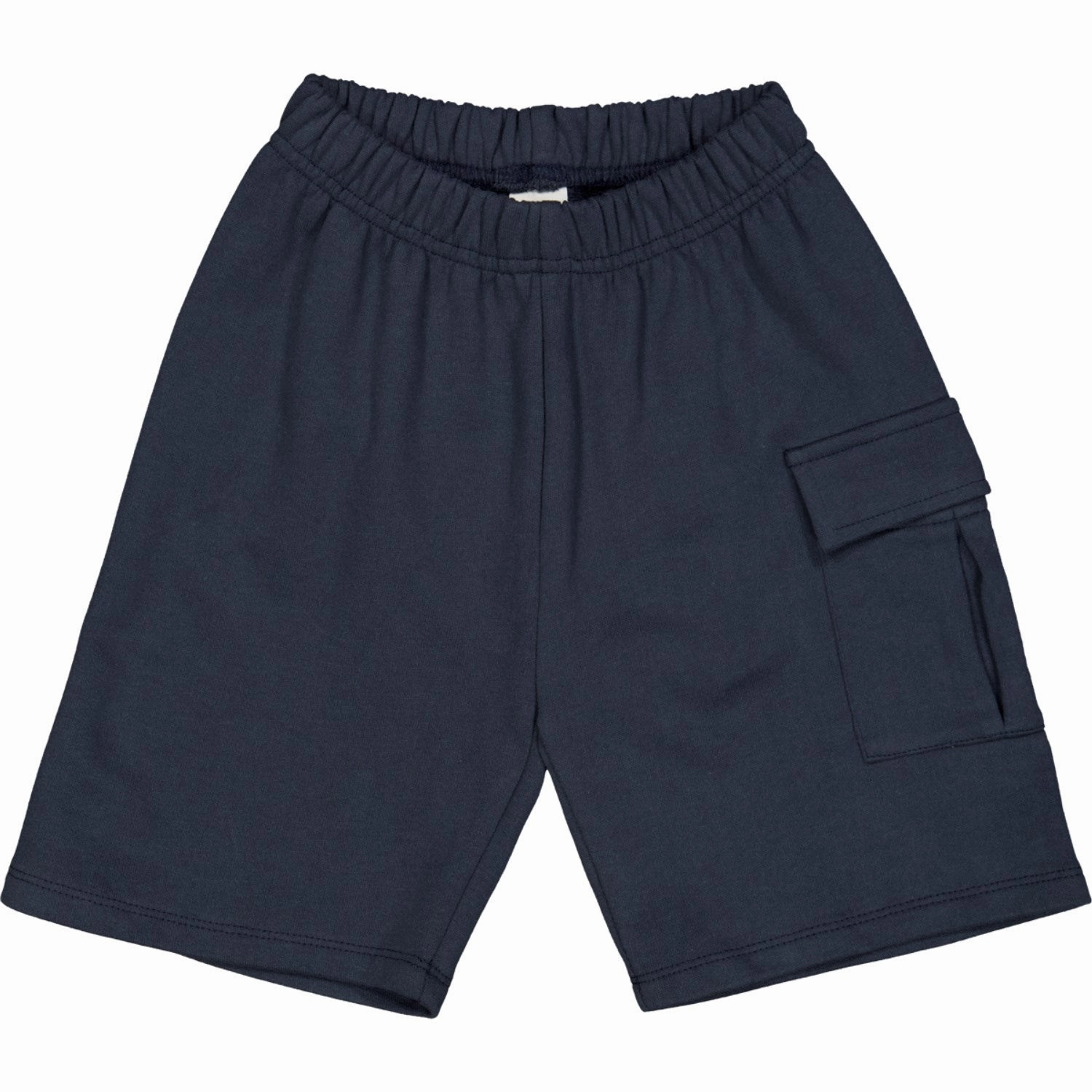 Anniversary Gift M??sli Night Blue Sweat Cargo Shorts
