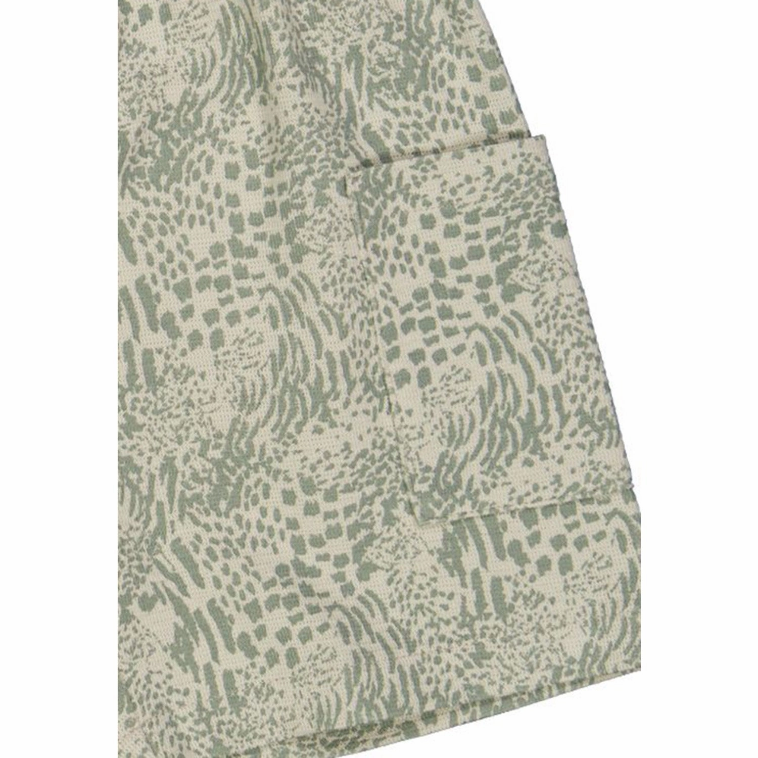 camisole M??sli Soft Green/ Poetry Green Leopard Cargo Shorts