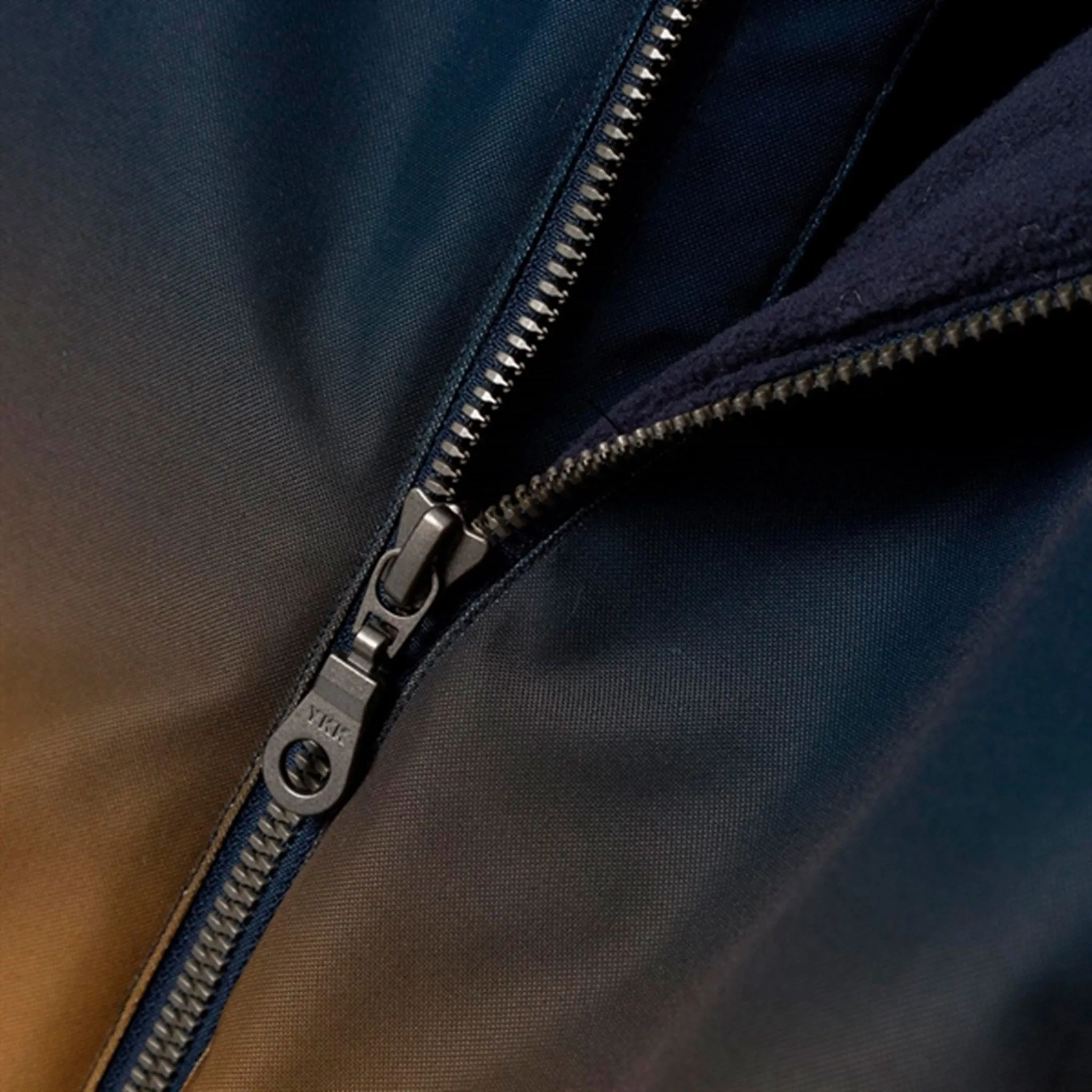 Geometric-pattern Name it Dark Sapphire Snow Snowsuit Colour Flow