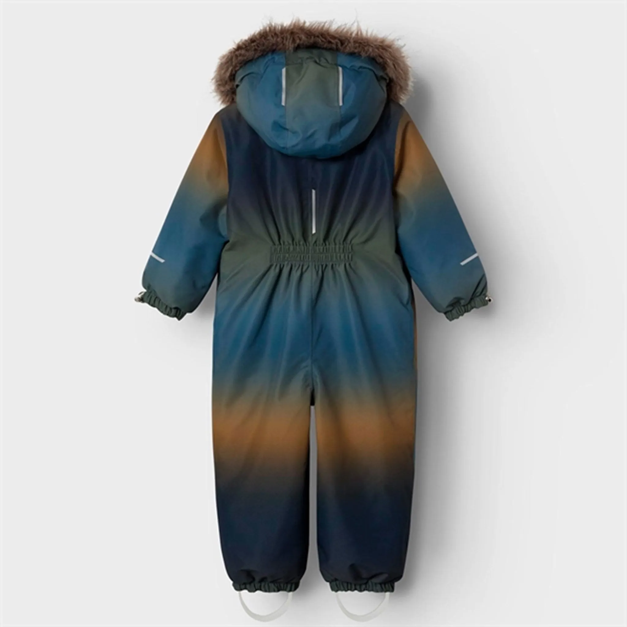 Name it Dark Sapphire Snow Snowsuit Colour Flow hypoallergenic Sophisticated office blouse