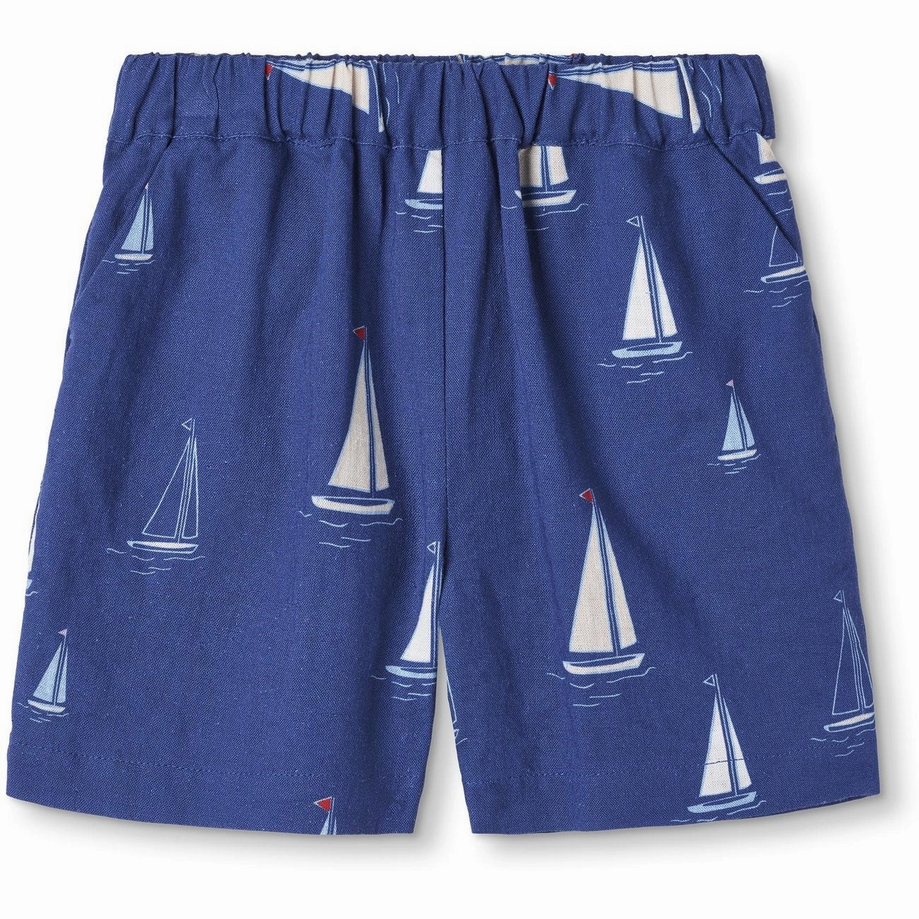 Tactile Feedback Loops Classic Shorts Fliink Mazerine Blue Aop Sailor Shorts