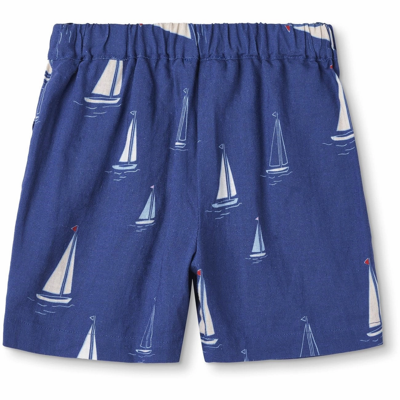 Fliink Mazerine Blue Aop Sailor Shorts Home Style
