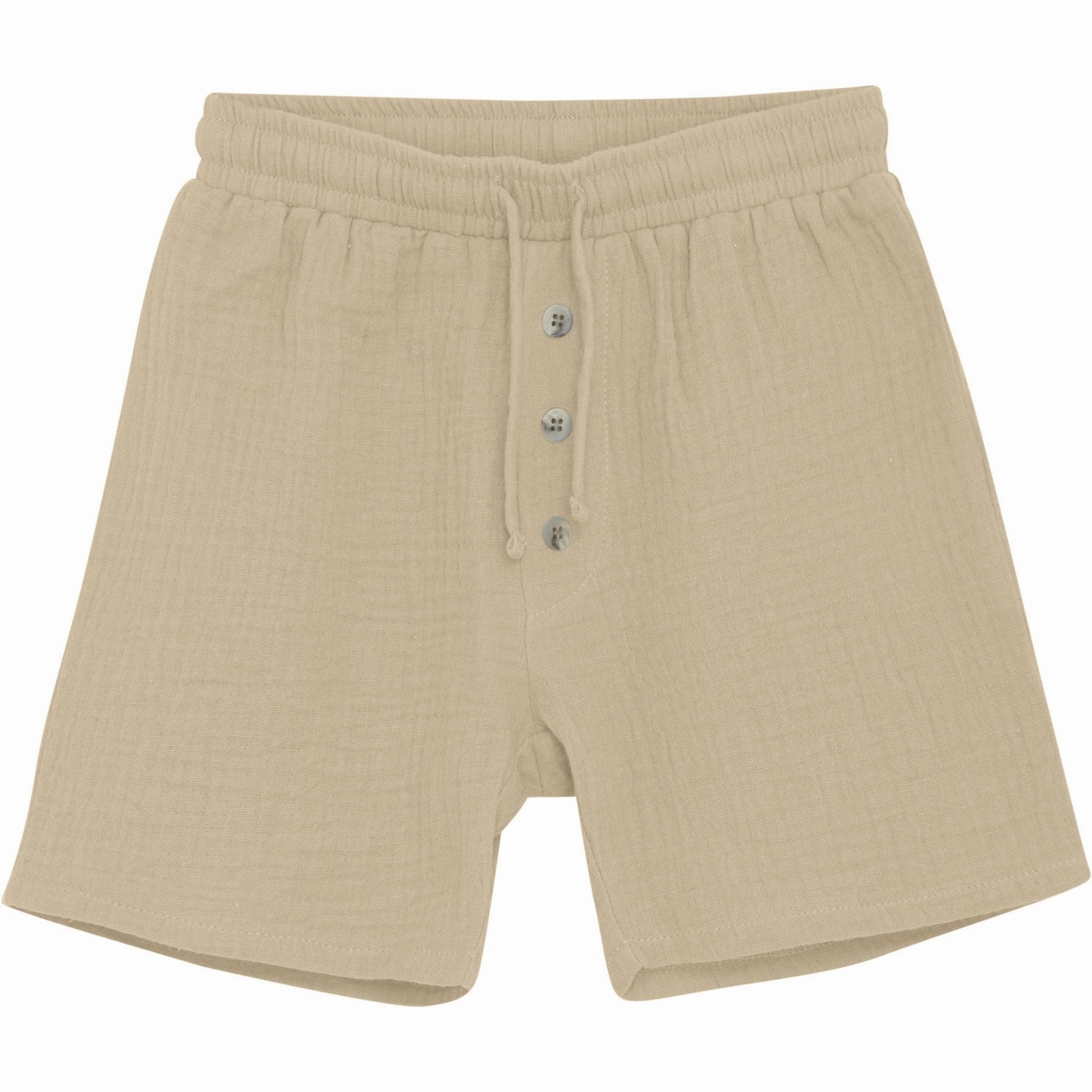 Anti Cling Technology Easy Days Huttelihut Irish Cream Shorts Muslin