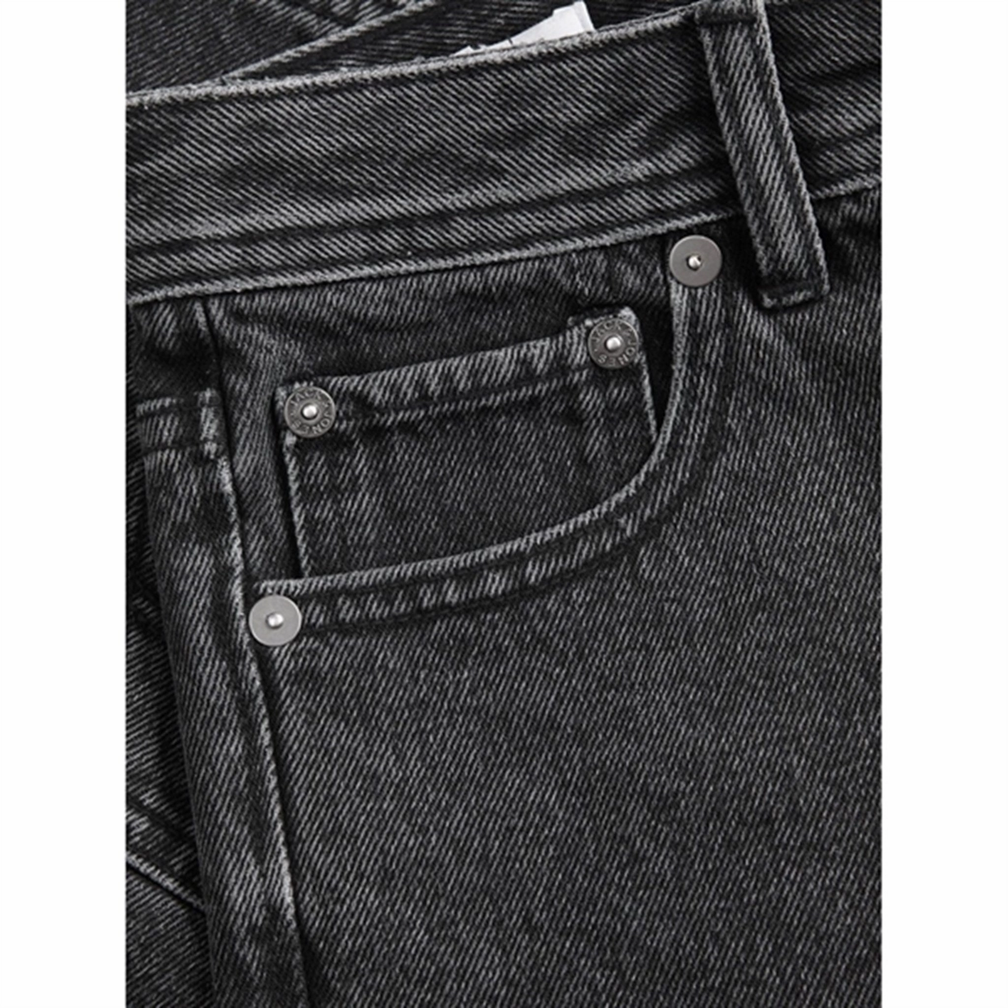 Jack & Jones Junior Grey Denim Original Chris Shorts 823 Fan gear All Occasion