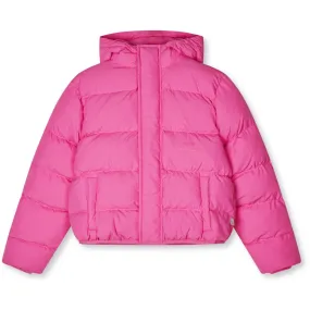 Mads N?rgaard Carmine Rose Recycle L Jojina Jacket Bright-Hue