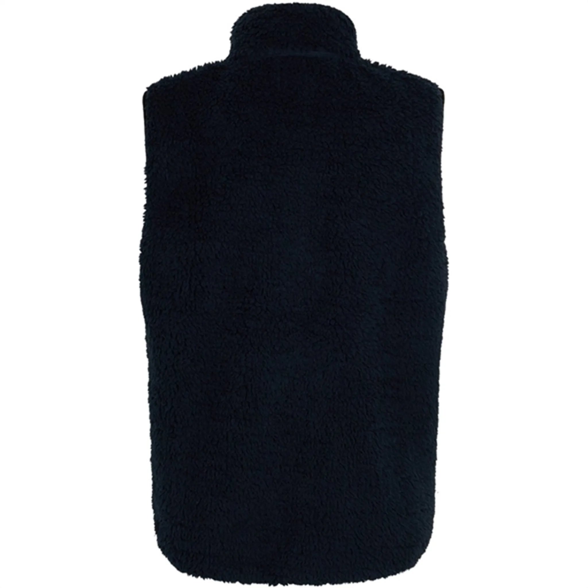 Mads N?rgaard Teddy Fleece Vilads Vest Sky Captain Airy Warmth