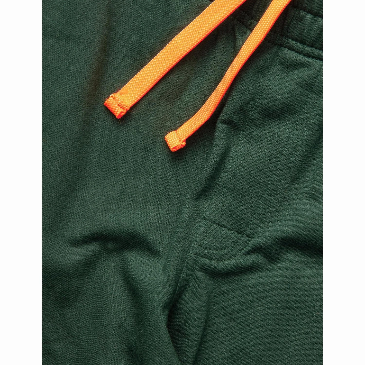 Mads N?rgaard Pine Grove Light Terry Seano Shorts snap closure cool tones