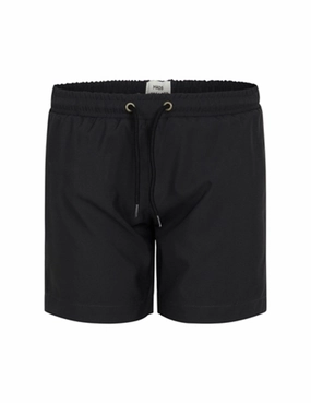 Quick Adjust Toggles printed shorts Mads N?rgaard Sea Sandrino Shorts Black