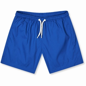 Wrinkle Resistant Finish Soft Inner Lining Mads N?rgaard Surf The Web Sea Sandrino Shorts