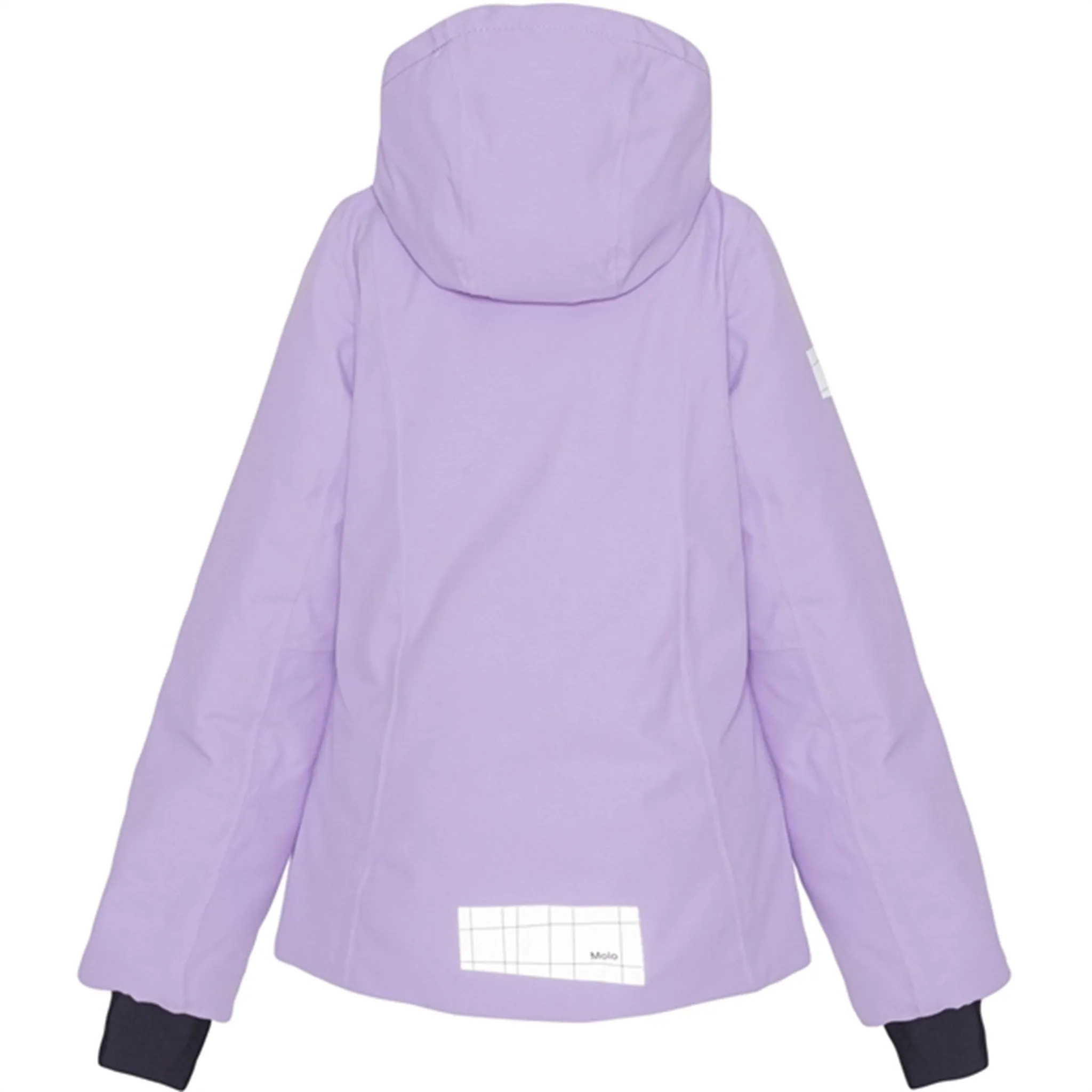 Molo Violet Sky Pearson Jacket insulated