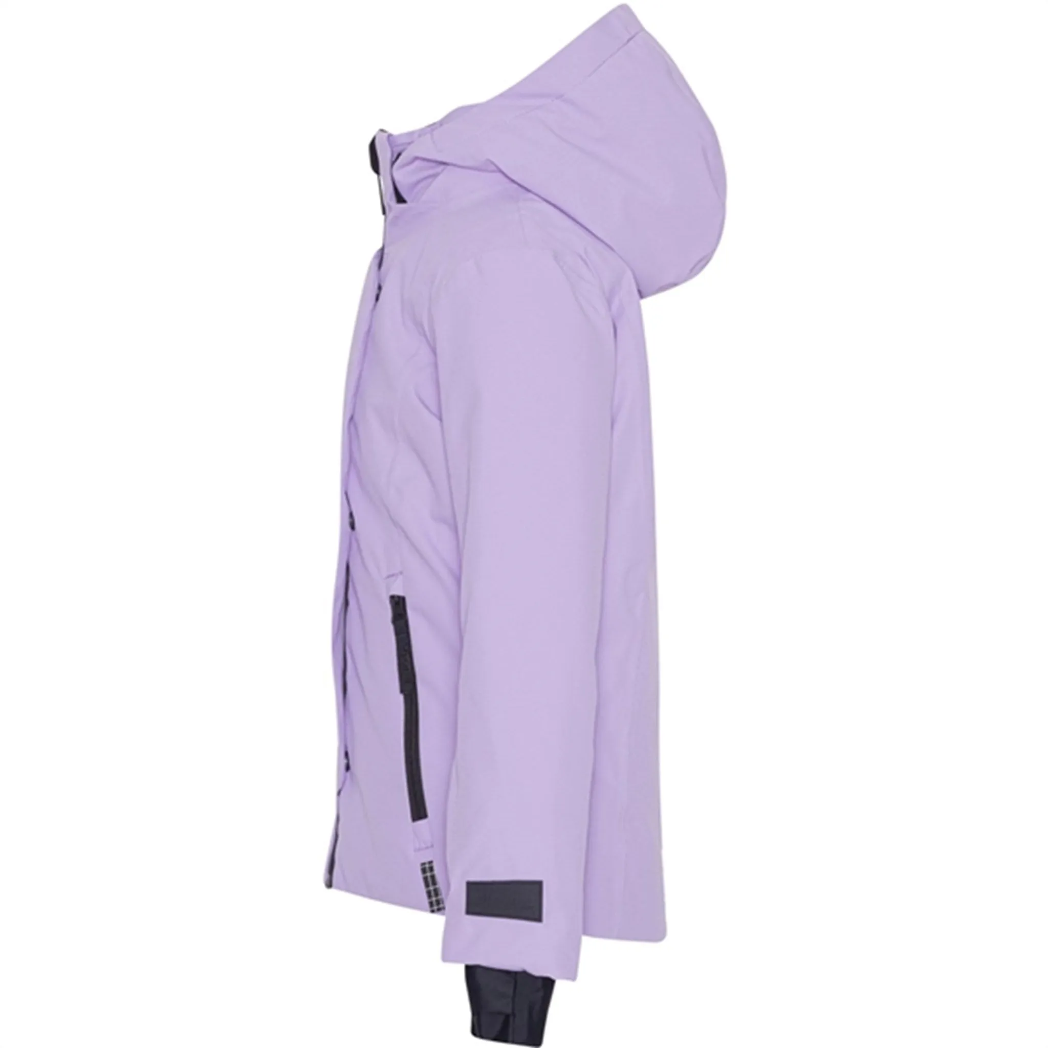 HiddenStorage suitable for birthdays Molo Violet Sky Pearson Jacket