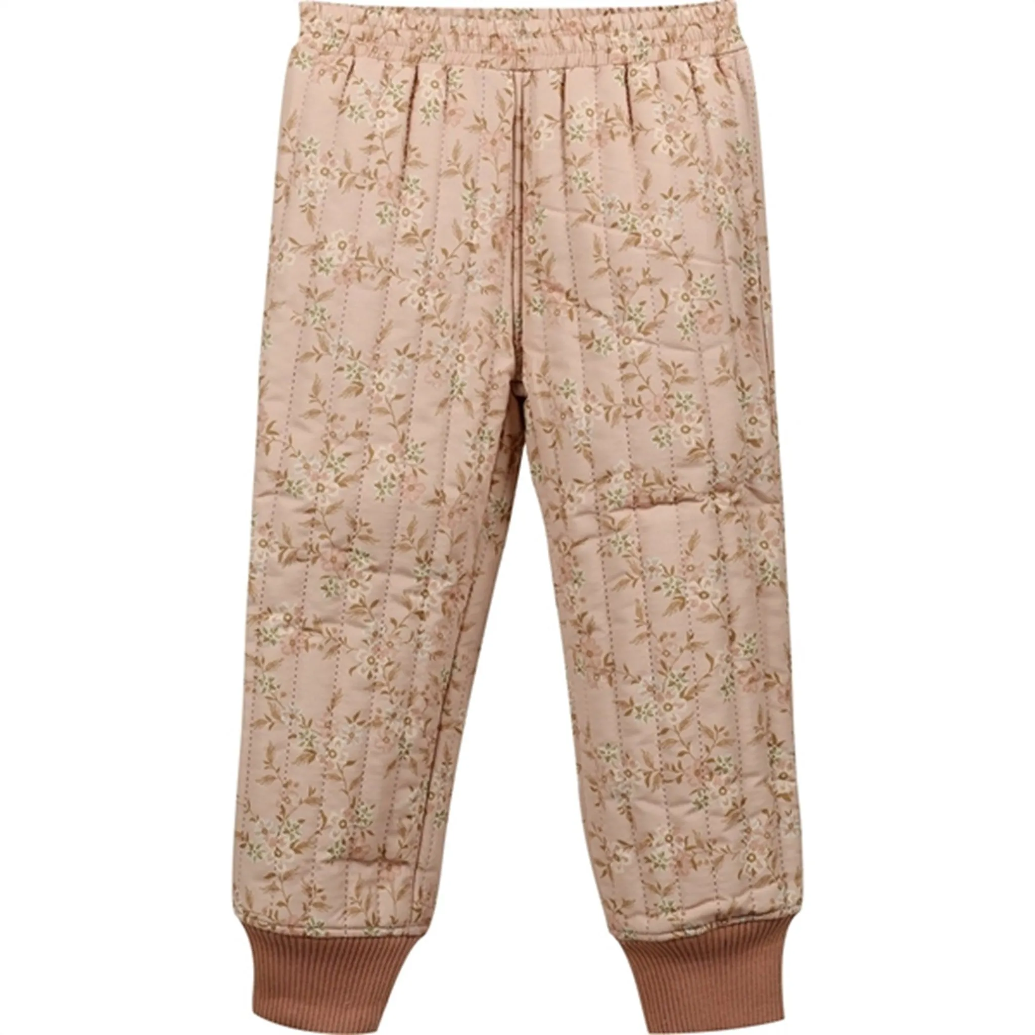 En Fant Thermal Set AOP Misty Rose Casual outdoor shirt