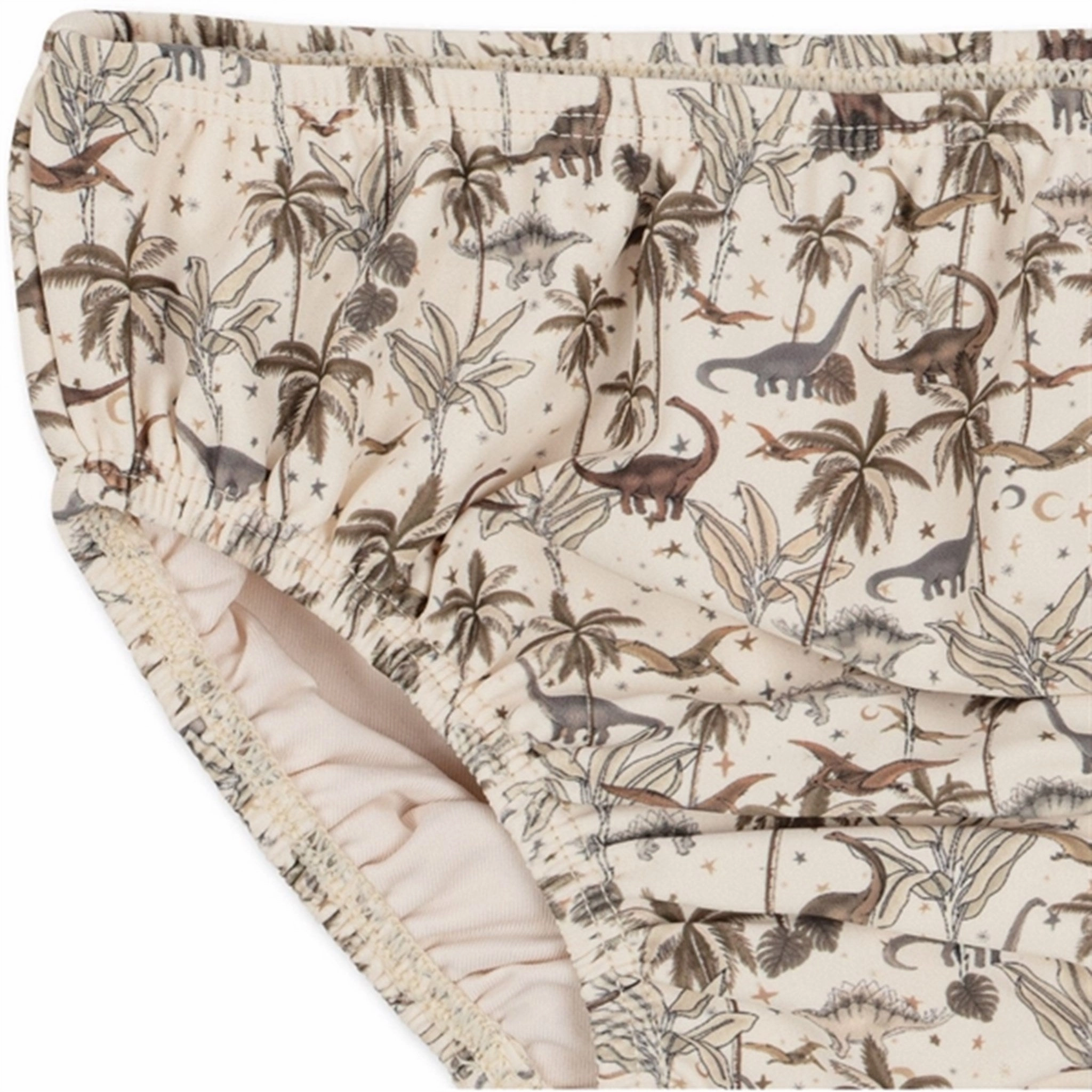 Konges Sl?jd Aster Baby Swim Pants Dino Family Fun