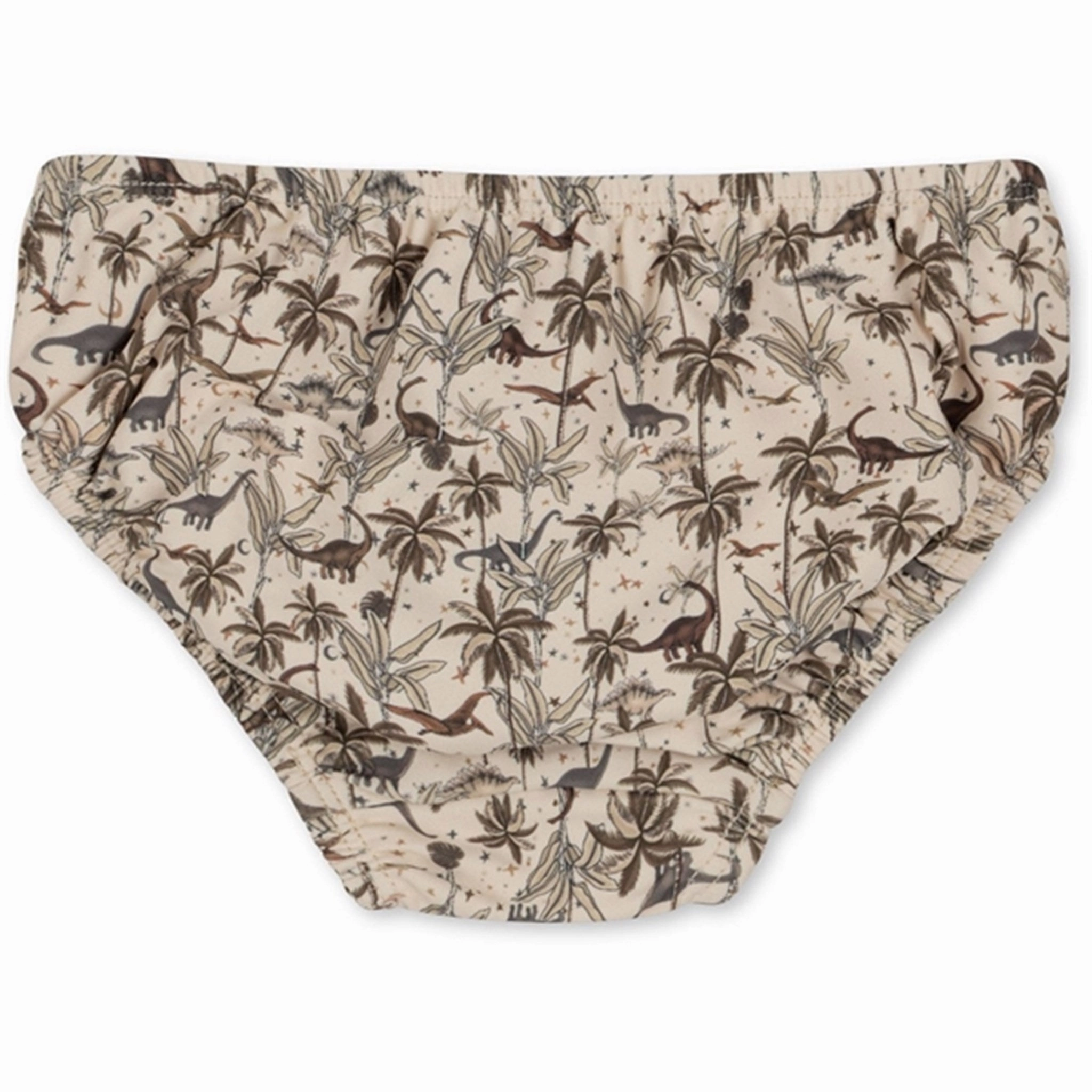 Odor Control Technology Konges Sl?jd Aster Baby Swim Pants Dino