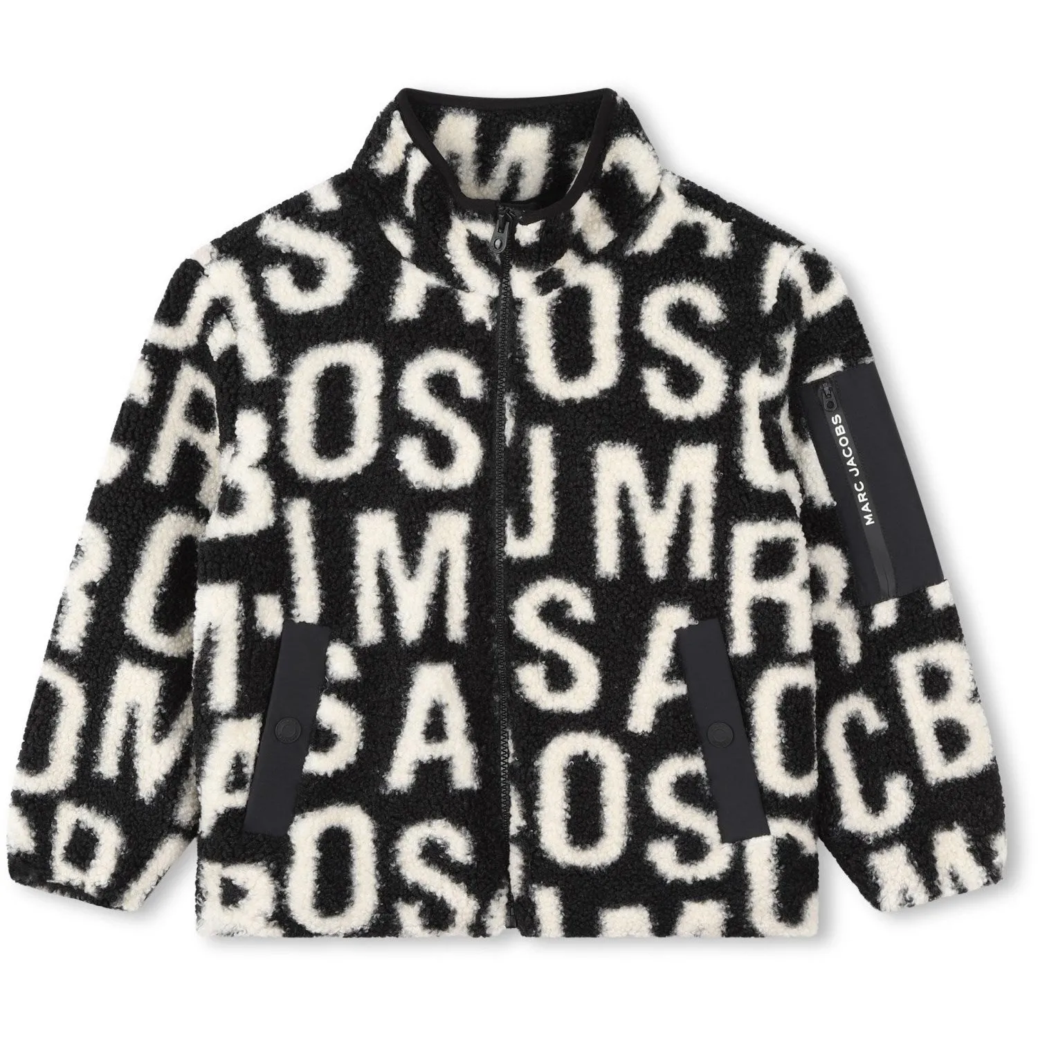 Bow-tie Marc Jacobs Black Cardigan