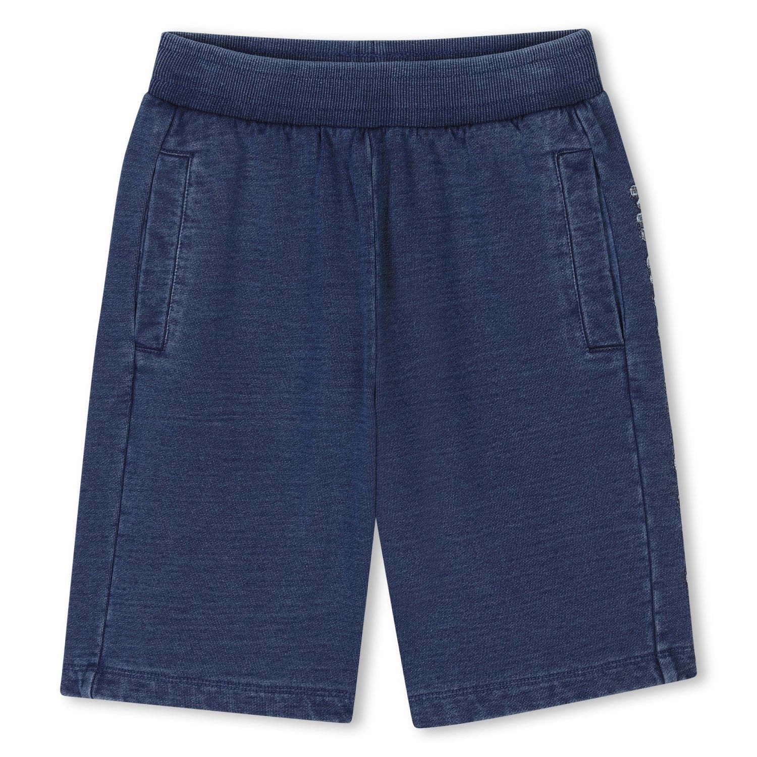 Contemporary Design Stay Cool Marc Jacobs Denim Blue Bermuda Shorts