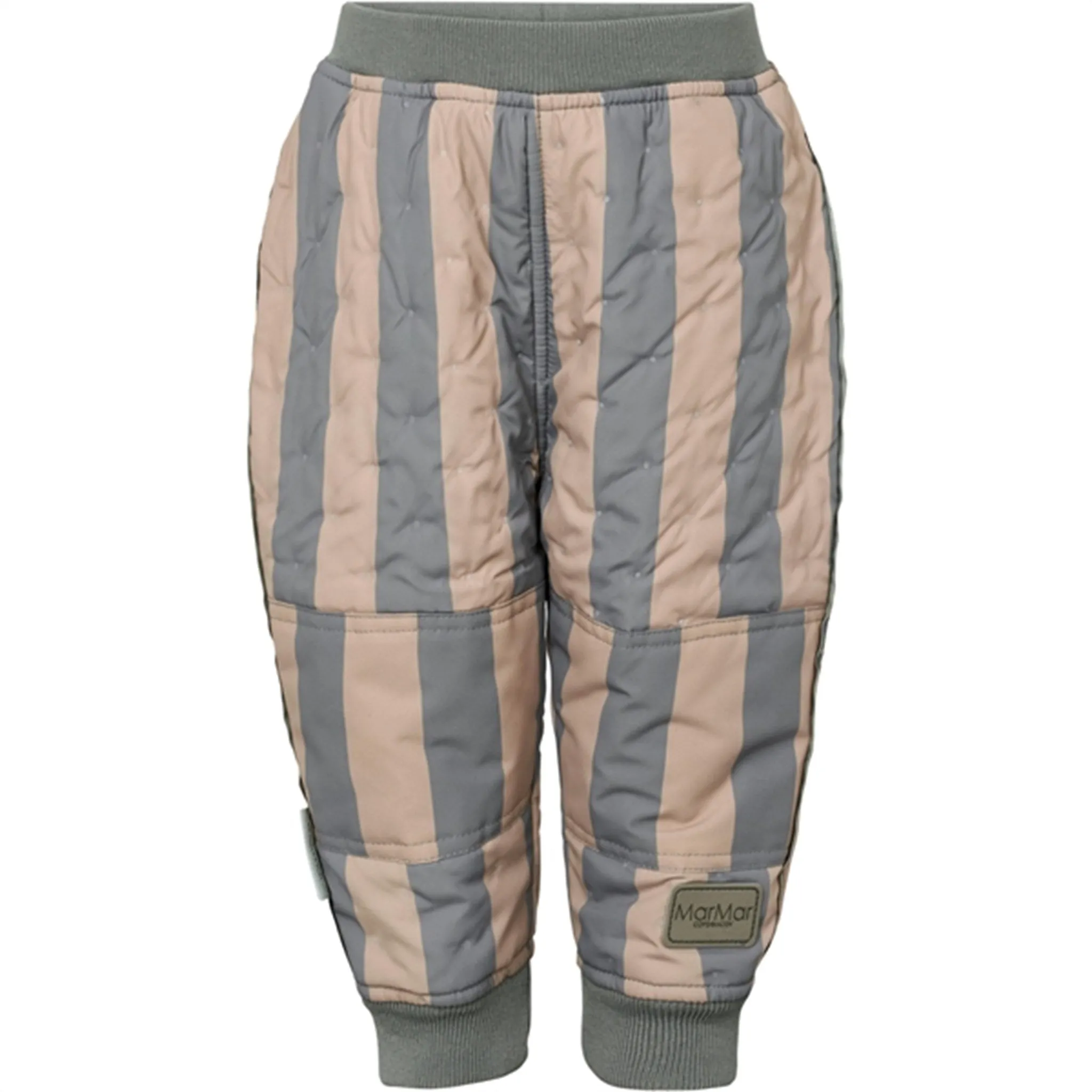 Modern casual top Fashion-Forward MarMar Alpaca Stripe Odin Thermo Pants