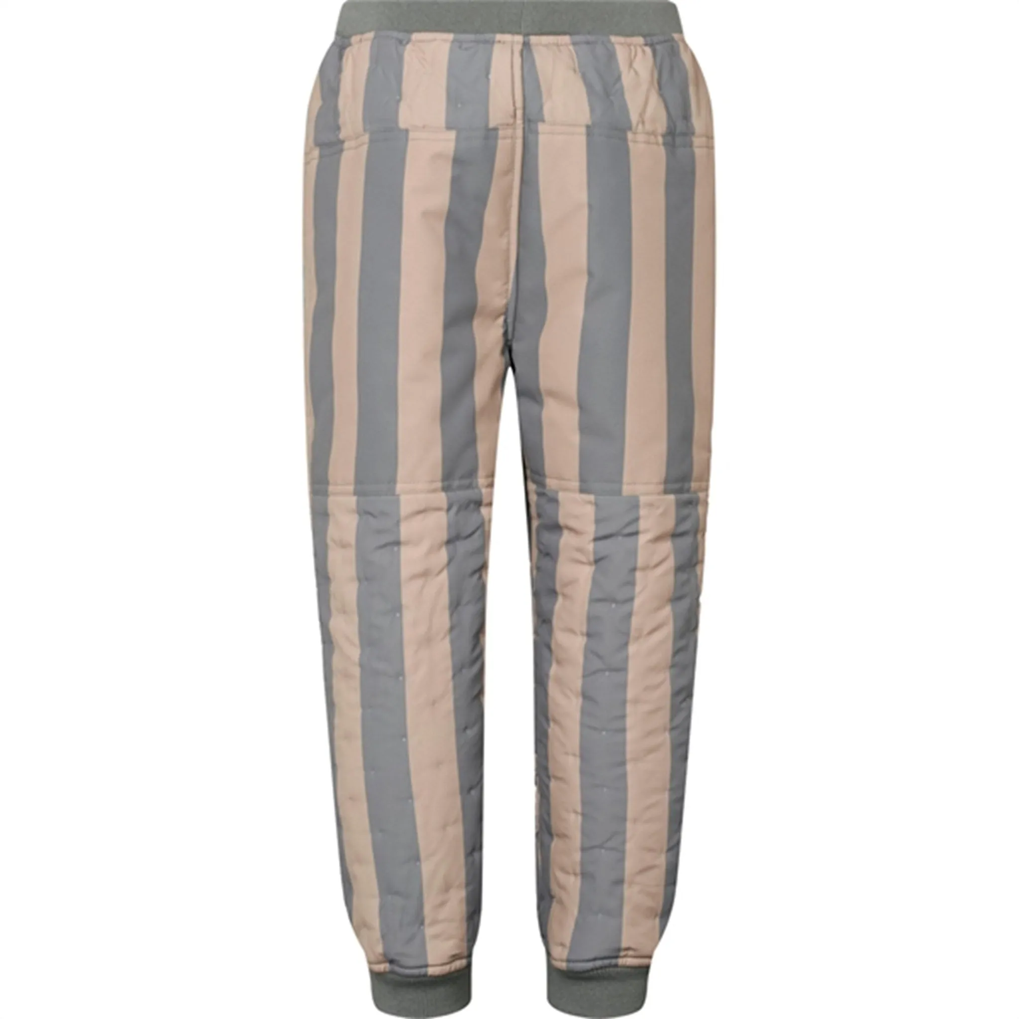 MarMar Alpaca Stripe Odin Thermo Pants Upgrade-Option Trendy weekend shirt