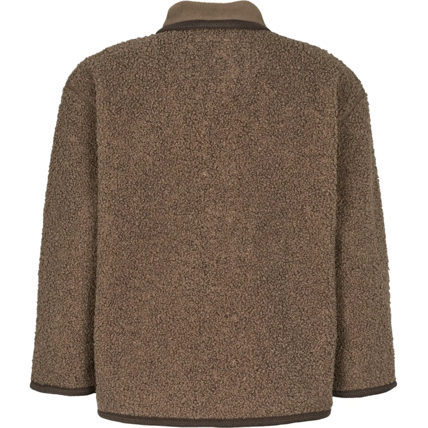 MarMar Bonded Teddy Terre Joy Anorak Camp Wear Daily Comfort